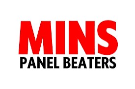 MINS Panel Beaters logo