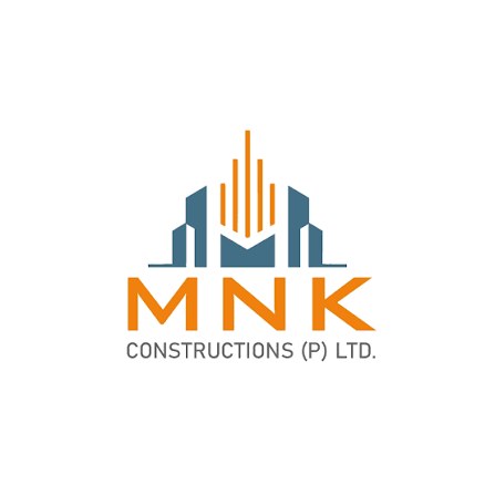 MNK Constructions logo