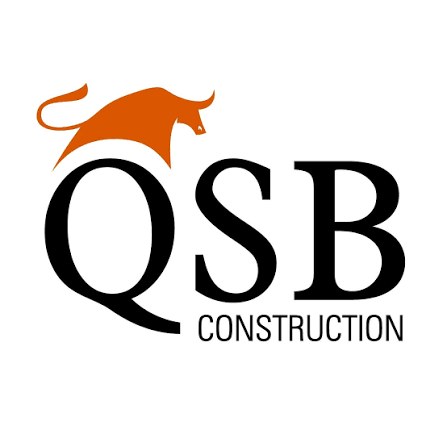 QSB Construction logo