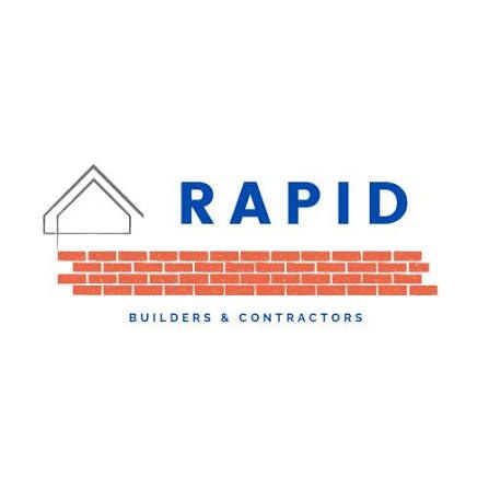 Rapid Builders & Contractors logo