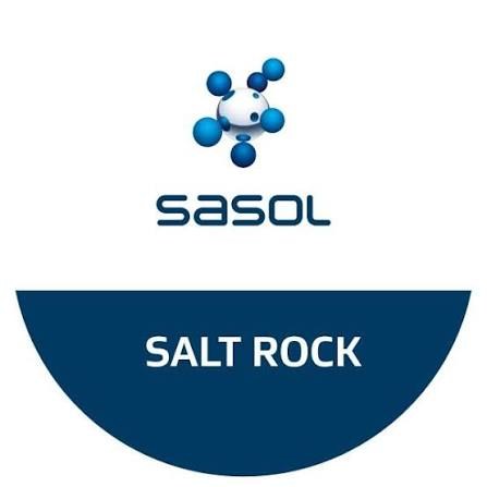 Sasol Salt Rock logo