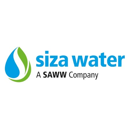 Siza Water logo